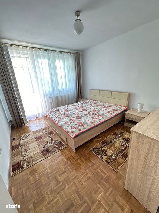Astra/Saturn apartament 2 camere mobilat si utilat