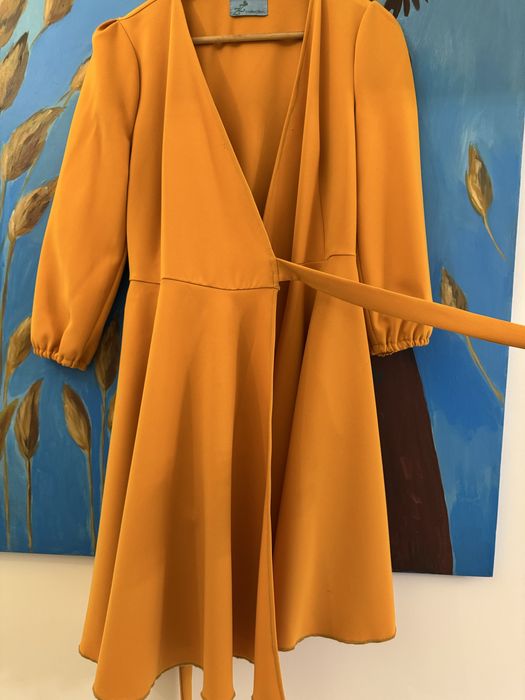 Платье очень красивое