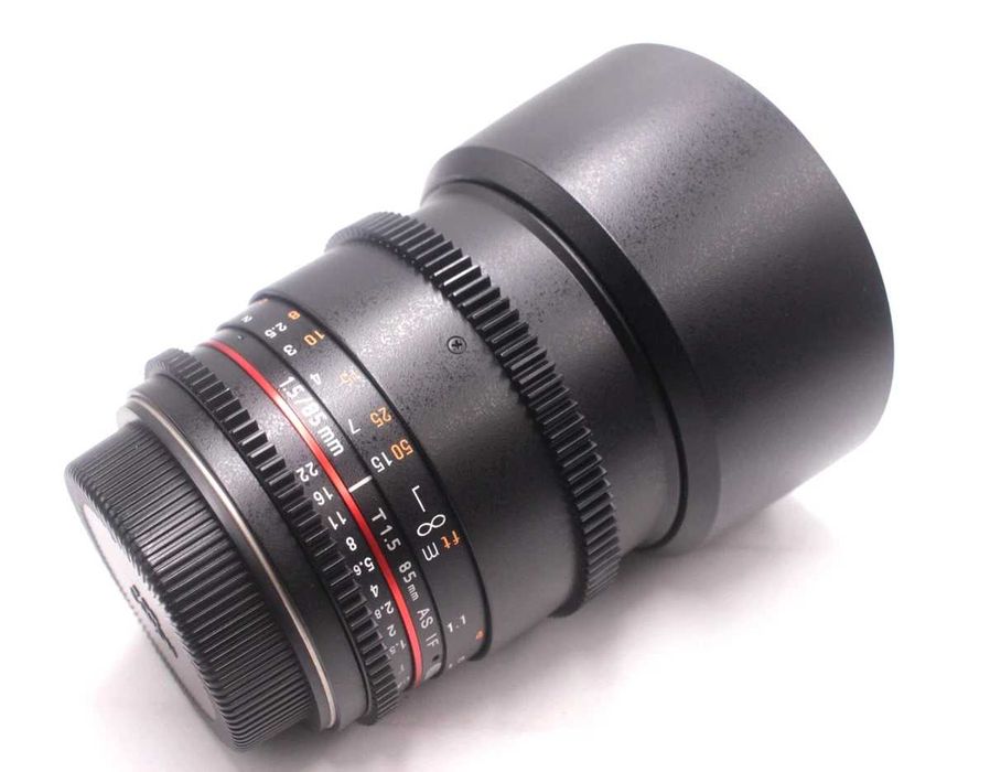 Obiectiv Foto-Video Samyang 35-150 f2-2.8 Montura Sony Garantie RO