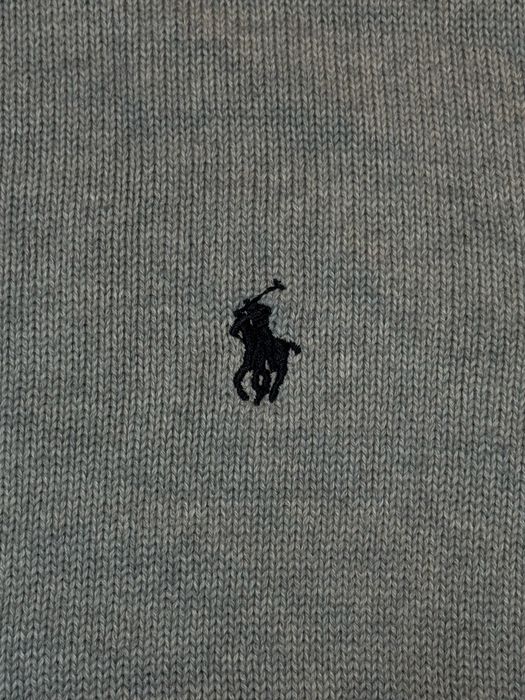 Pulover Zip Up Ralph Lauren