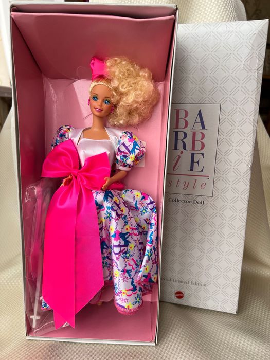 Кукла  Барби/Barbie Applause Style 1990 выпуска