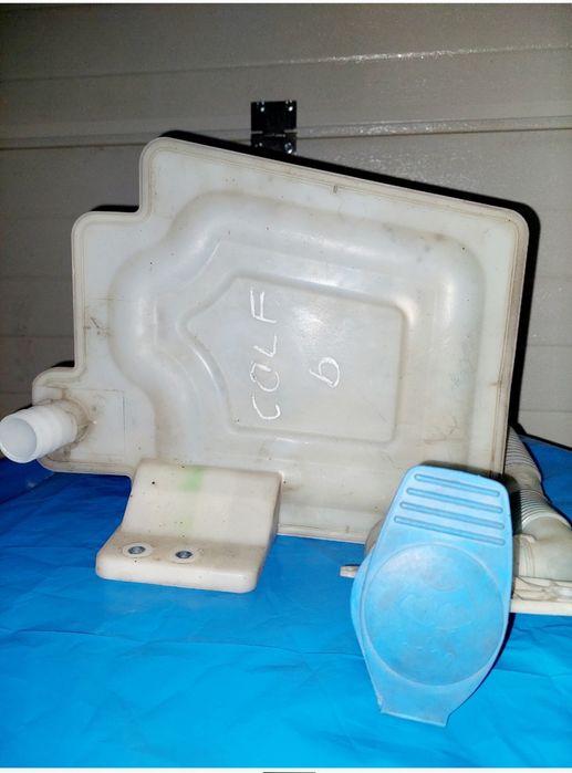 ККазанче за VW GOLF...Pa