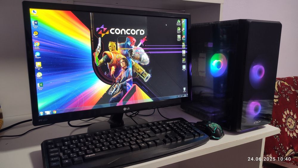 Zudlik bilan kompyuter sotiladi