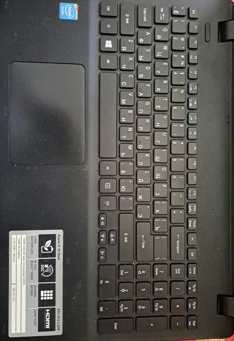 Acer noutbuki sotiladi