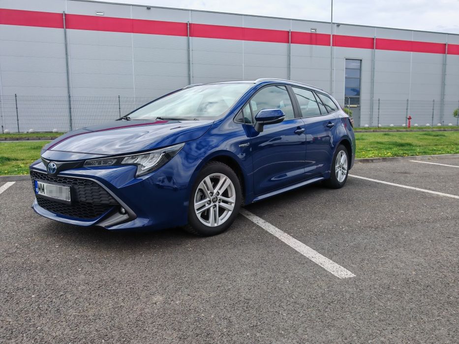 TOYOTA Corolla 2020
