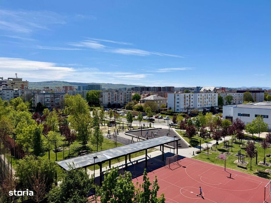 Apartament 2 camere, et intermediar, Intre Lacuri Residence