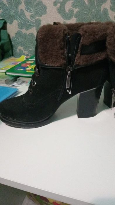 Ботильоны, женская обувь