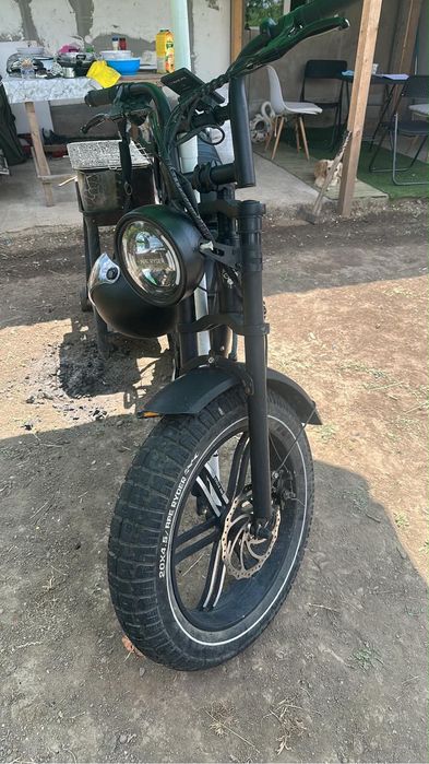Ape rider a 10 pro.