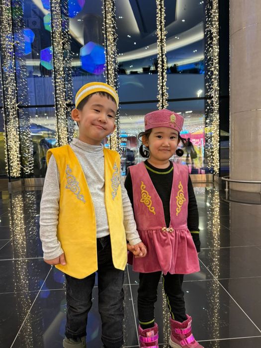 Национальный костюм для мальчика