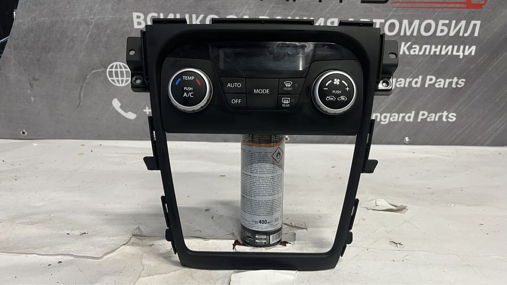 Панел за климатик Fiat Sedici 2005-2014