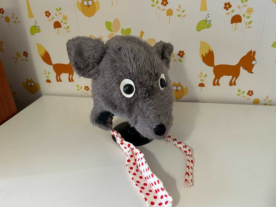 Соц Детски Театрални Шапки Маски