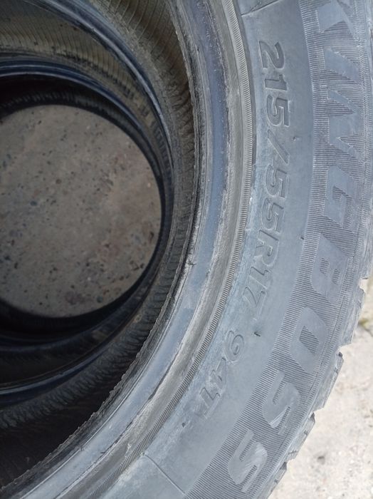 Шины на тайота зимние