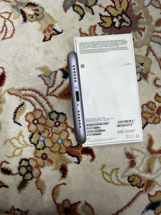 Айфон 11. *128гб