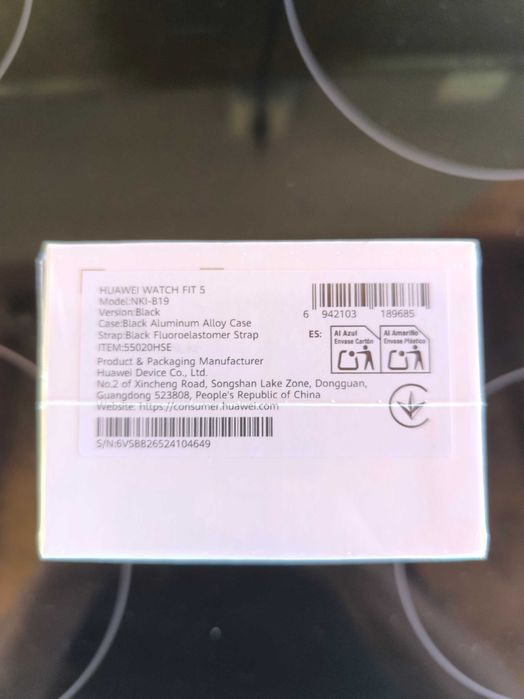 Huawei WATCH FIT 5