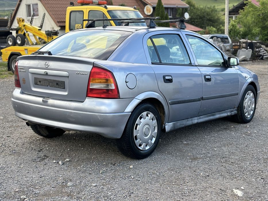 Oglinda opel astra g clasic an 2006 dezmembrari opel
