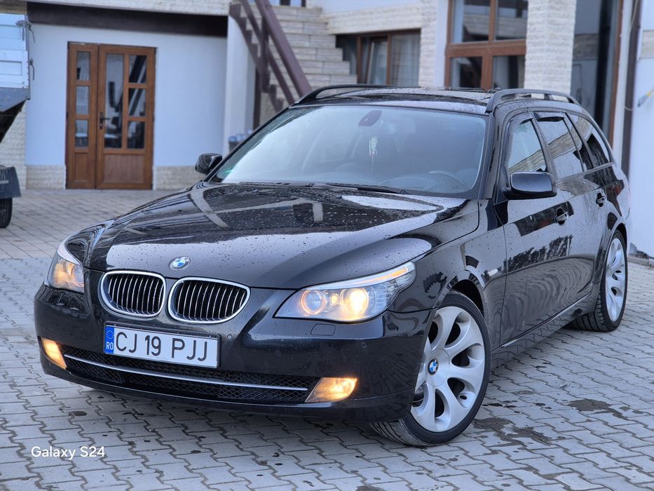 Bmw Seria 5 E61 530D 235 CP