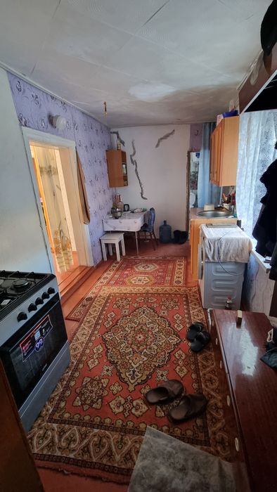 Продам дом с района Щербакты