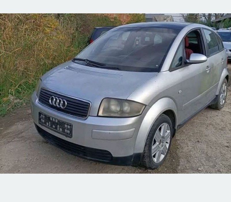 Piese : Audi A2 , 1.6 benzină FSI