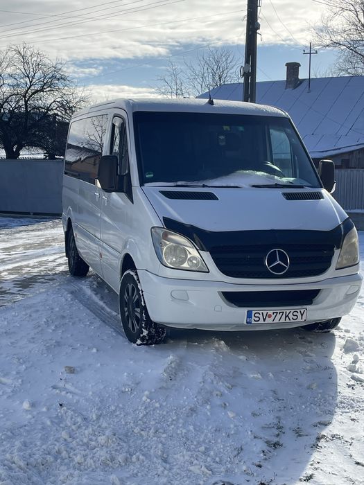 Mercedes Sprinter 315 7+1 locuri