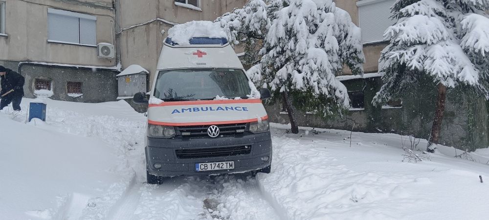 Частна Линейка..