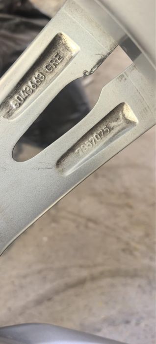 Джанти BMW M5 19 Цола