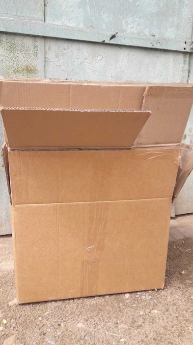 Коробки картонные для переезда