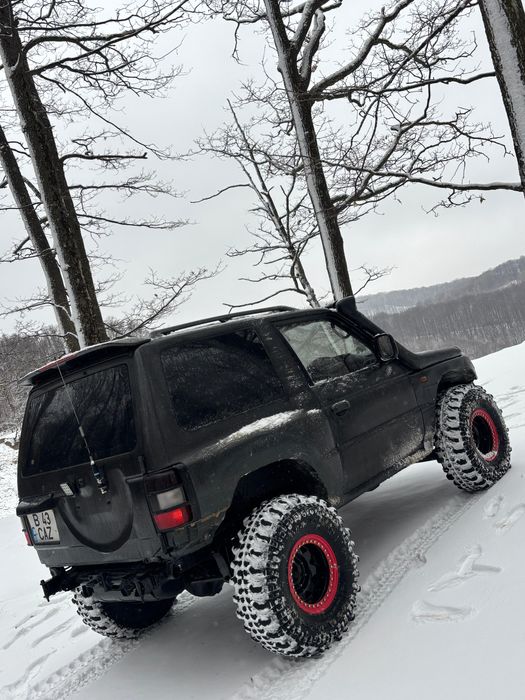 Mitsubishi pajero 3.0 V6 Off Road