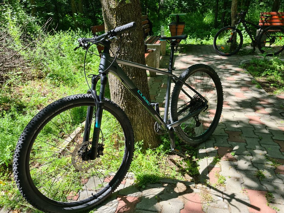 Bicicletă MTB Cube Acid L 29” 2021 – Stare Excelentă