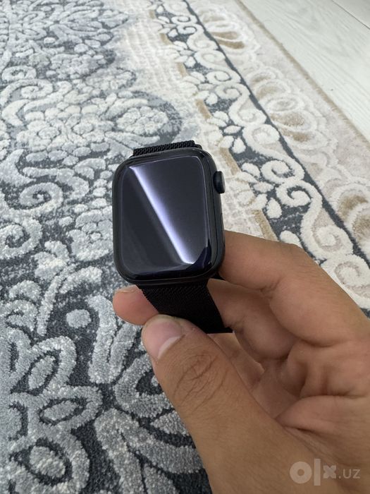 Iwatch 9 45 icloud