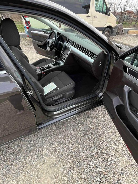 VW Passat Combi Diesel