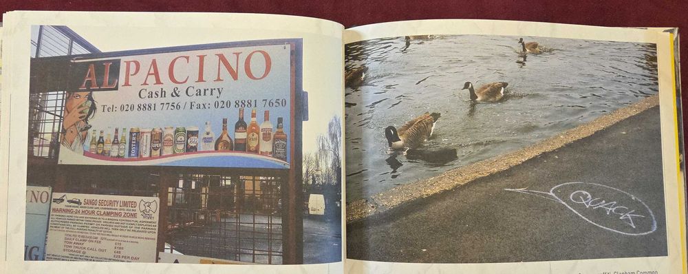 Визуалният хаос на Лондон - град на ръба / Shit London & Shit London 2