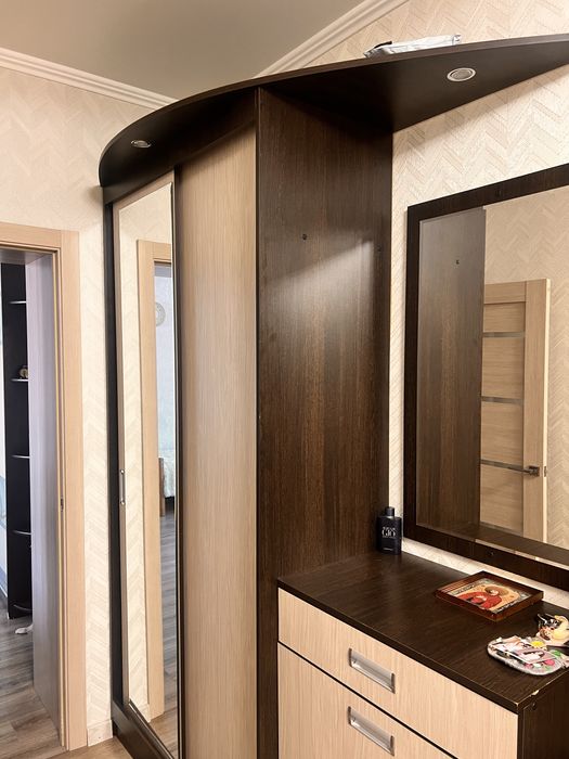 Шкаф в прихожую