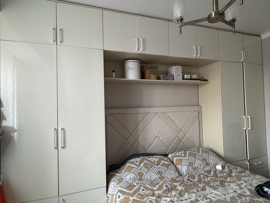 Встроенный шкаф