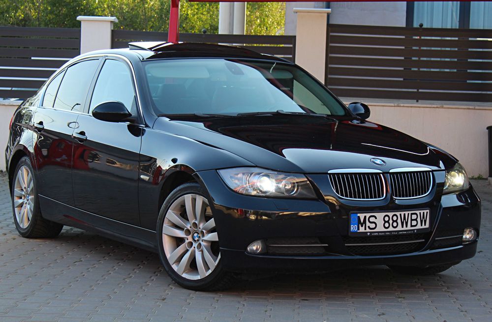 BMW Seria 3 2008 — imagine 1