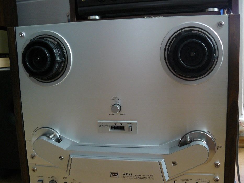 Magnetofon Akai Gx 636 Impecabil