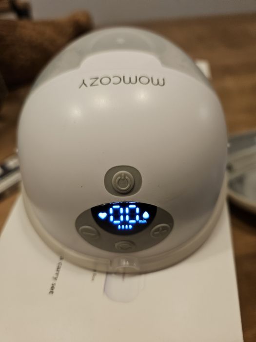 Pompă de sân dublă wireless Momcozy M5 cu factura si garantie