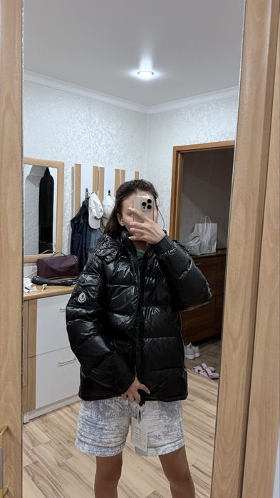 Новая осенняя куртка