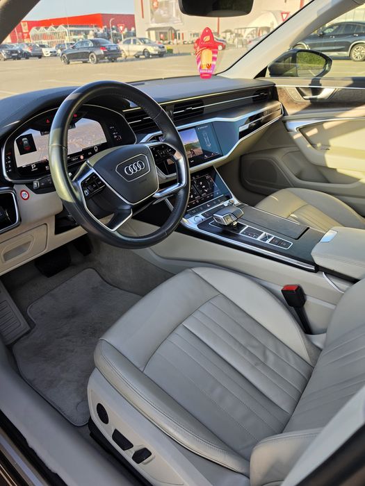 Audi A6, 245 CP, Quattro, foarte bine intretinuta