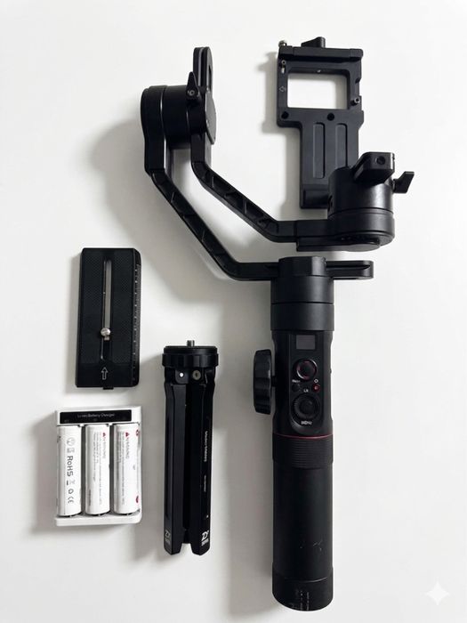 Zhiyum crane 2   stabilizator