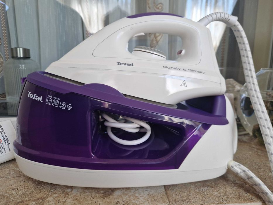 Statie calcat Tefal