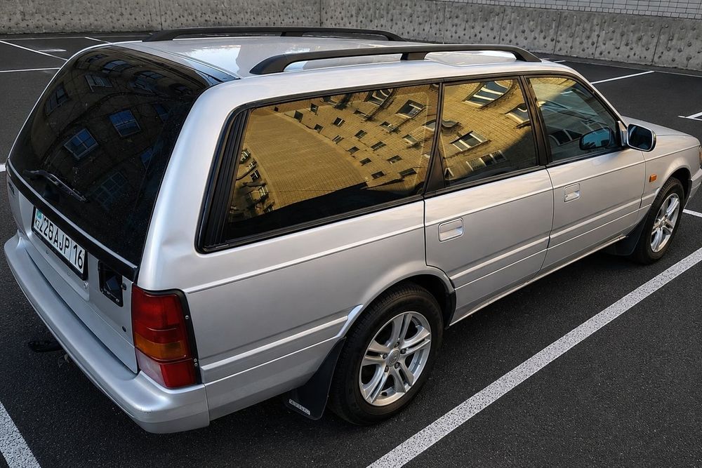Mazda 626 GD В Отличном состоянии!!!