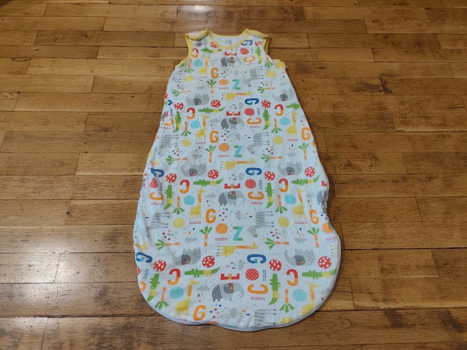 Mothercare 2.5 тог спален чувал размер 6-18 месеца
