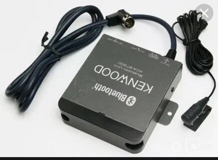 Bluetooth adapter Alpine, Pioneer, JVC, Kenwood