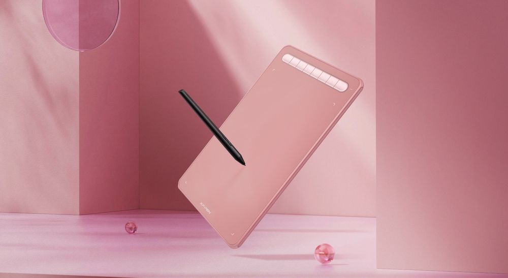 Абсолютно новый! Графический планшет Xp-pen Deco M