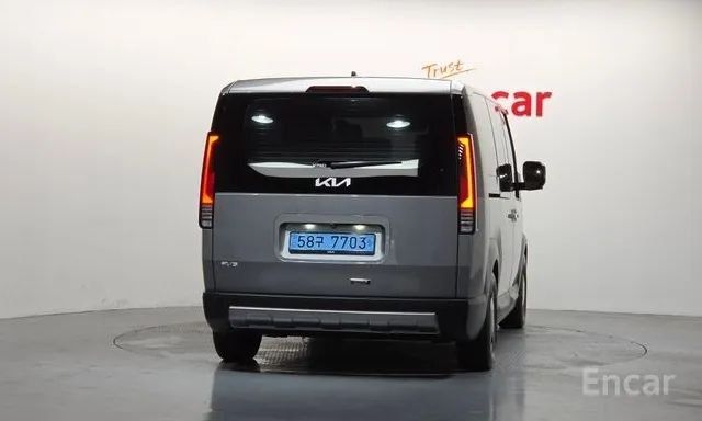 Kia PV5 EV Koreadan zakazga obkeberamiz CIP 32.650$