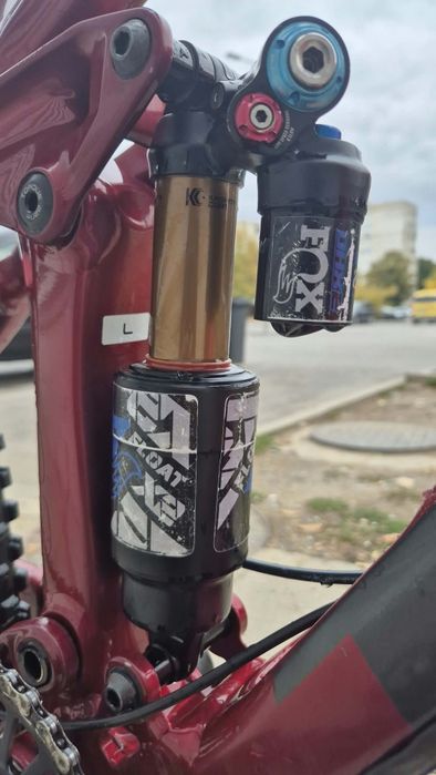 Trek Remedy - Enduro DH