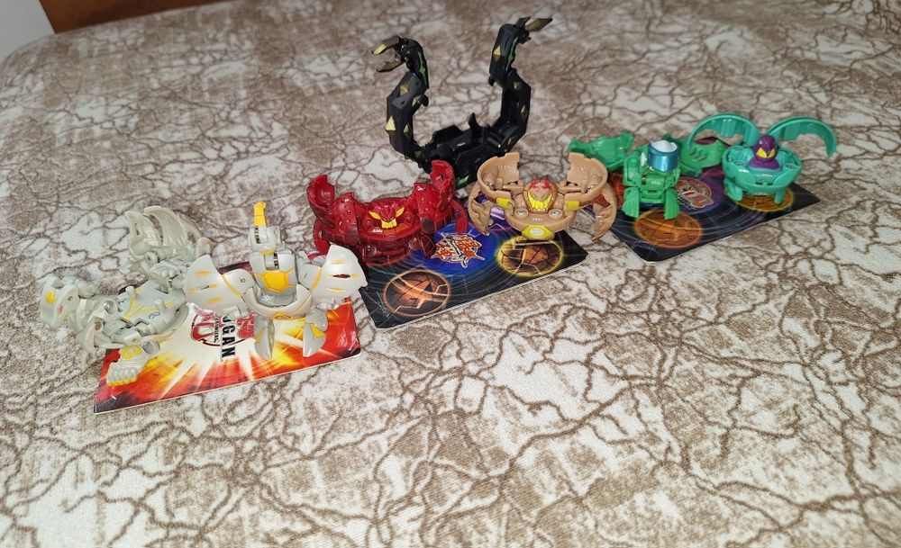 Bakugan! Бакуган