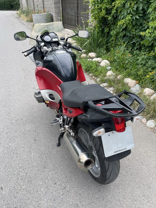 Продам мотоцикл BMW R1200 ST