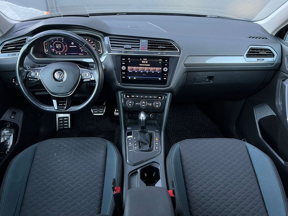 Vw tiguan allspace 7Locuri 2020 2.0tdi