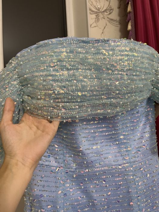 Платья новый